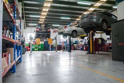 Photo: Beck's Automotive Repairs & Service