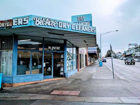Photo: Bel-Aire Dry Cleaners