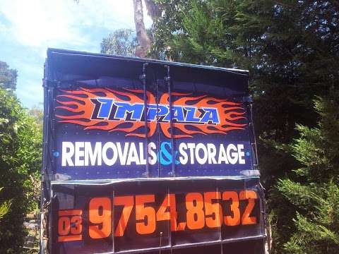 Photo: Impala Removals & Storage