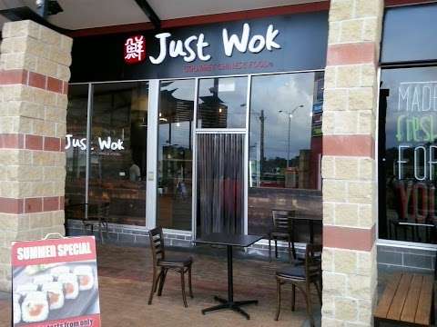 Photo: Just wok